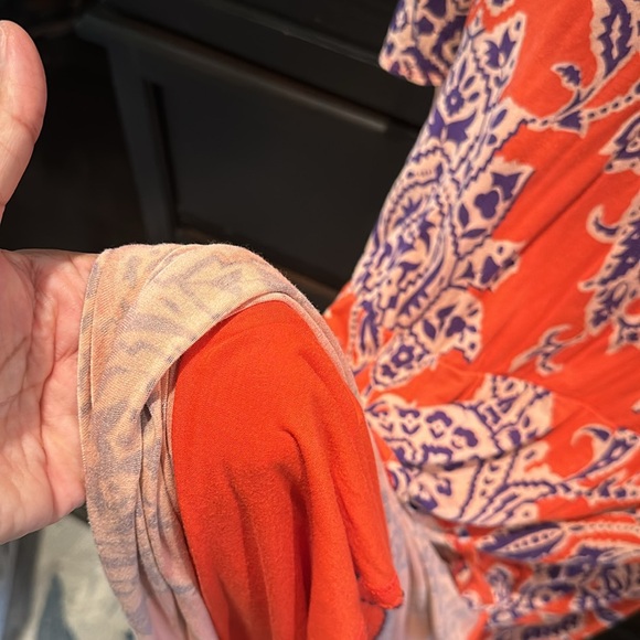 Anthropologie akemi + Kim maxi dress - Picture 5 of 6